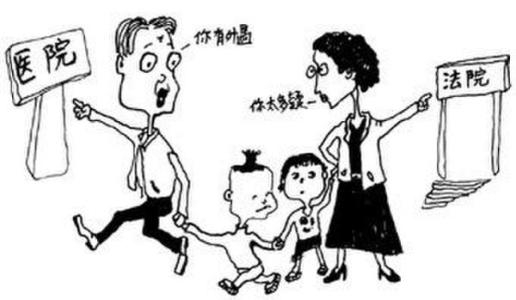 合肥亲子鉴定案例：非婚生子女的抚养权纠纷如何解决